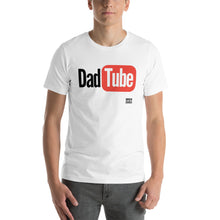 Load image into Gallery viewer, DAD TUBE Unisex t-shirt
