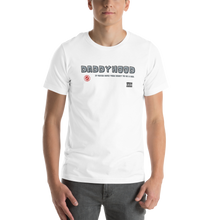 Load image into Gallery viewer, Official Daddyhood Unisex t-shirt
