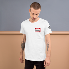 Load image into Gallery viewer, My Name is. Unisex t-shirt
