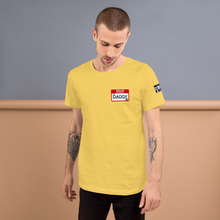 Load image into Gallery viewer, My Name is. Unisex t-shirt
