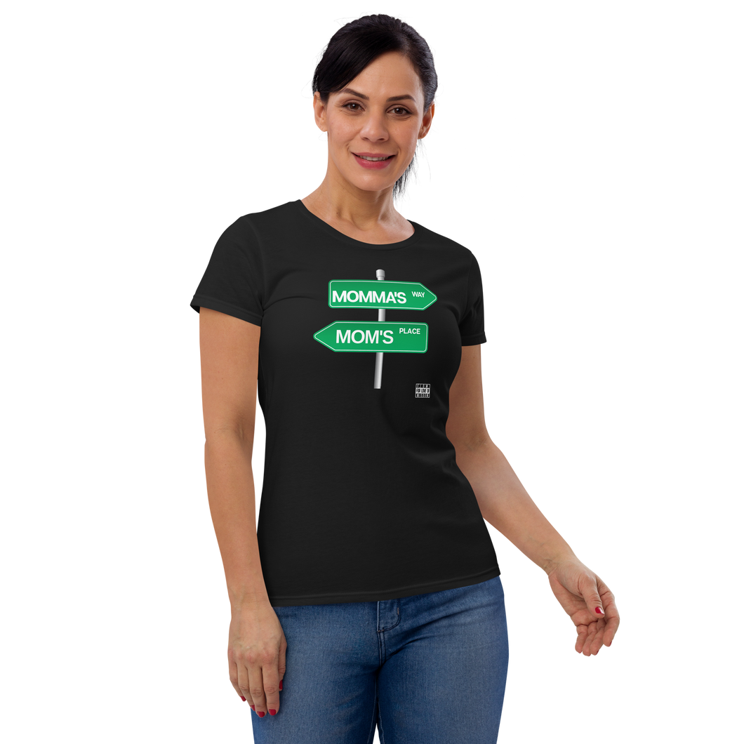 Momma's Way Women's short sleeve t-shirt