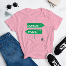 Load image into Gallery viewer, Momma&#39;s Way Women&#39;s short sleeve t-shirt
