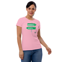 Load image into Gallery viewer, Momma&#39;s Way Women&#39;s short sleeve t-shirt
