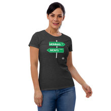 Load image into Gallery viewer, Momma&#39;s Way Women&#39;s short sleeve t-shirt
