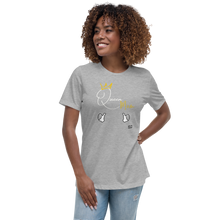 Load image into Gallery viewer, Queen Mom #2 Women&#39;s Relaxed T-Shirt
