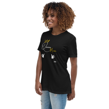 Load image into Gallery viewer, Queen Mom #2 Women&#39;s Relaxed T-Shirt
