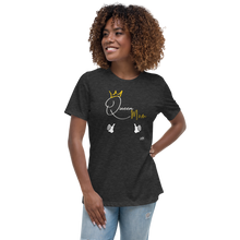 Load image into Gallery viewer, Queen Mom #2 Women&#39;s Relaxed T-Shirt
