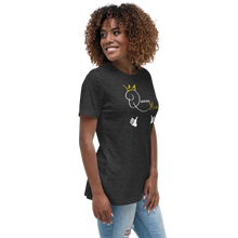 Load image into Gallery viewer, Queen Mom #2 Women&#39;s Relaxed T-Shirt
