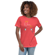 Load image into Gallery viewer, Queen Mom #2 Women&#39;s Relaxed T-Shirt
