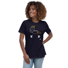 Load image into Gallery viewer, Queen Mom #2 Women&#39;s Relaxed T-Shirt
