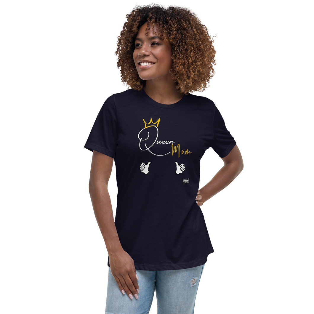 Queen Mom #2 Women's Relaxed T-Shirt