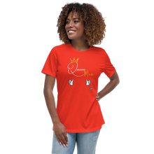 Load image into Gallery viewer, Queen Mom #2 Women&#39;s Relaxed T-Shirt
