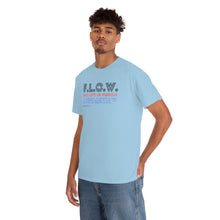 Load image into Gallery viewer, F.L.O.W. Prime Unisex Heavy Cotton Tee
