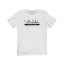 Load image into Gallery viewer, GRAFFITI F.L.O.W ORIGINAL Short Sleeve Tee
