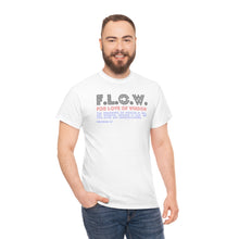 Load image into Gallery viewer, F.L.O.W. Prime Unisex Heavy Cotton Tee
