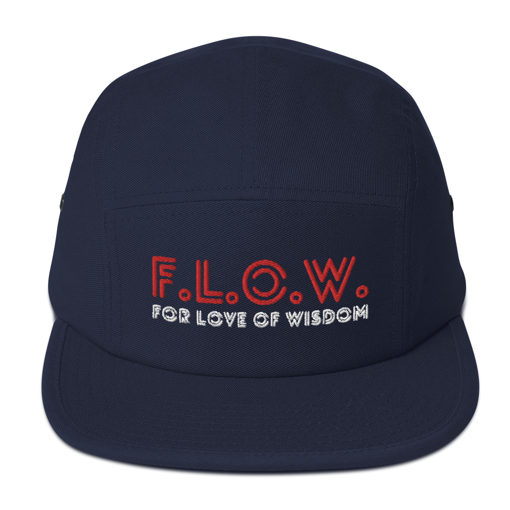 F.L.O.W. 5 Panel Camper