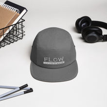 Load image into Gallery viewer, Fancy F.L.O.W. Five Panel Cap
