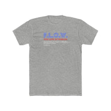 Load image into Gallery viewer, F.L.O.W. PRIME Men&#39;s Cotton Crew Tee
