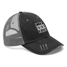 Load image into Gallery viewer, F.L.O.W. Advisory  Badge Unisex Trucker Hat
