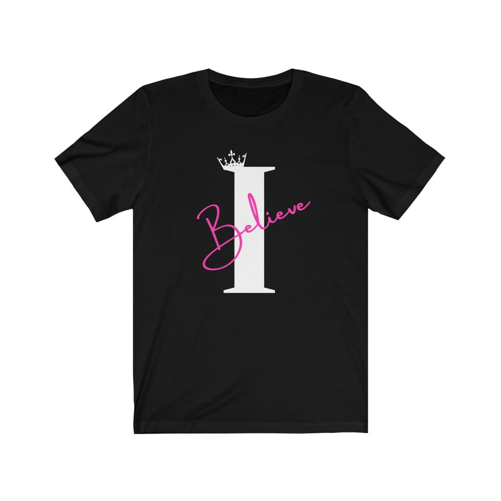 I Believe (Queen Version) Short Sleeve Tee