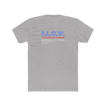 Load image into Gallery viewer, F.L.O.W. PRIME Men&#39;s Cotton Crew Tee
