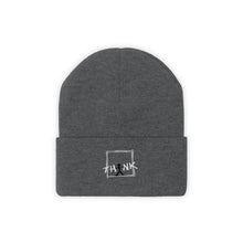 Load image into Gallery viewer, Think Outside Of The BOX Knit Beanie
