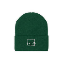 Load image into Gallery viewer, Think Outside Of The BOX Knit Beanie
