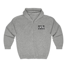 Load image into Gallery viewer, Advisory: F.L.O.W. Full ZipHooded Sweatshirt
