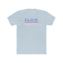 Load image into Gallery viewer, F.L.O.W. PRIME Men&#39;s Cotton Crew Tee
