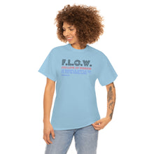 Load image into Gallery viewer, F.L.O.W. Prime Unisex Heavy Cotton Tee
