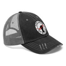 Load image into Gallery viewer, F.L.O.W. Red Logo Unisex Trucker Hat
