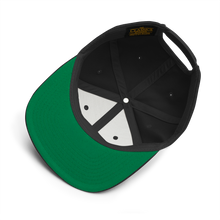 Load image into Gallery viewer, F.L.O.W. Snapback Hat
