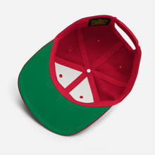 Load image into Gallery viewer, F.L.O.W. Snapback Hat
