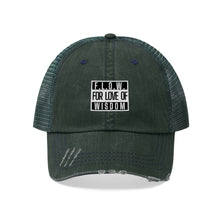 Load image into Gallery viewer, F.L.O.W. Advisory  Badge Unisex Trucker Hat
