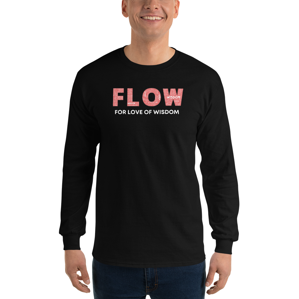 WISDOM  Long Sleeve Shirt