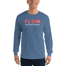 Load image into Gallery viewer, WISDOM  Long Sleeve Shirt
