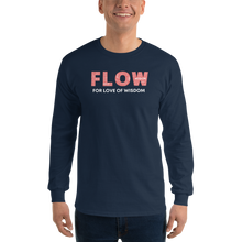 Load image into Gallery viewer, WISDOM  Long Sleeve Shirt
