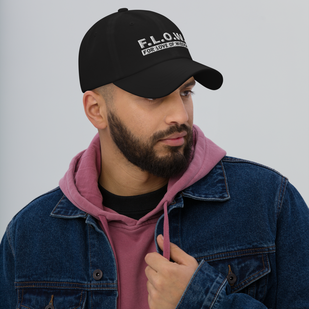 F.L.O.W. Dad Hat