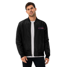 Load image into Gallery viewer, SPORTY F.L.O.W. Premium recycled bomber jacket
