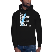 Load image into Gallery viewer, I WAS CREATED TO...Unisex Hoodie
