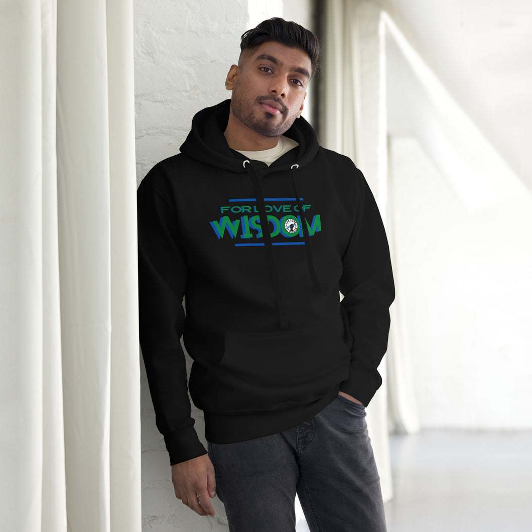 SPORTY F.L.O.W. Unisex Hoodie