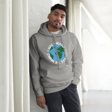 Load image into Gallery viewer, I Was Created To Change the World v2 Unisex Hoodie
