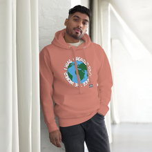 Load image into Gallery viewer, I Was Created To Change the World v2 Unisex Hoodie
