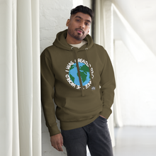 Load image into Gallery viewer, I Was Created To Change the World v2 Unisex Hoodie
