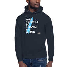 Load image into Gallery viewer, I WAS CREATED TO...Unisex Hoodie
