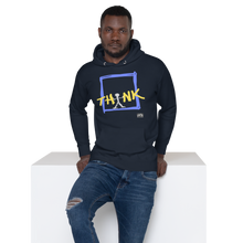 Load image into Gallery viewer, Think Outside The BOX Unisex Hoodie
