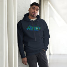 Load image into Gallery viewer, SPORTY F.L.O.W. Unisex Hoodie
