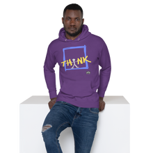 Load image into Gallery viewer, Think Outside The BOX Unisex Hoodie
