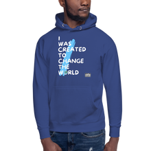 Load image into Gallery viewer, I WAS CREATED TO...Unisex Hoodie
