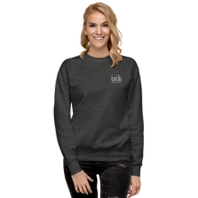 Load image into Gallery viewer, F.L.O.W. ADVISORY Unisex Premium Sweatshirt
